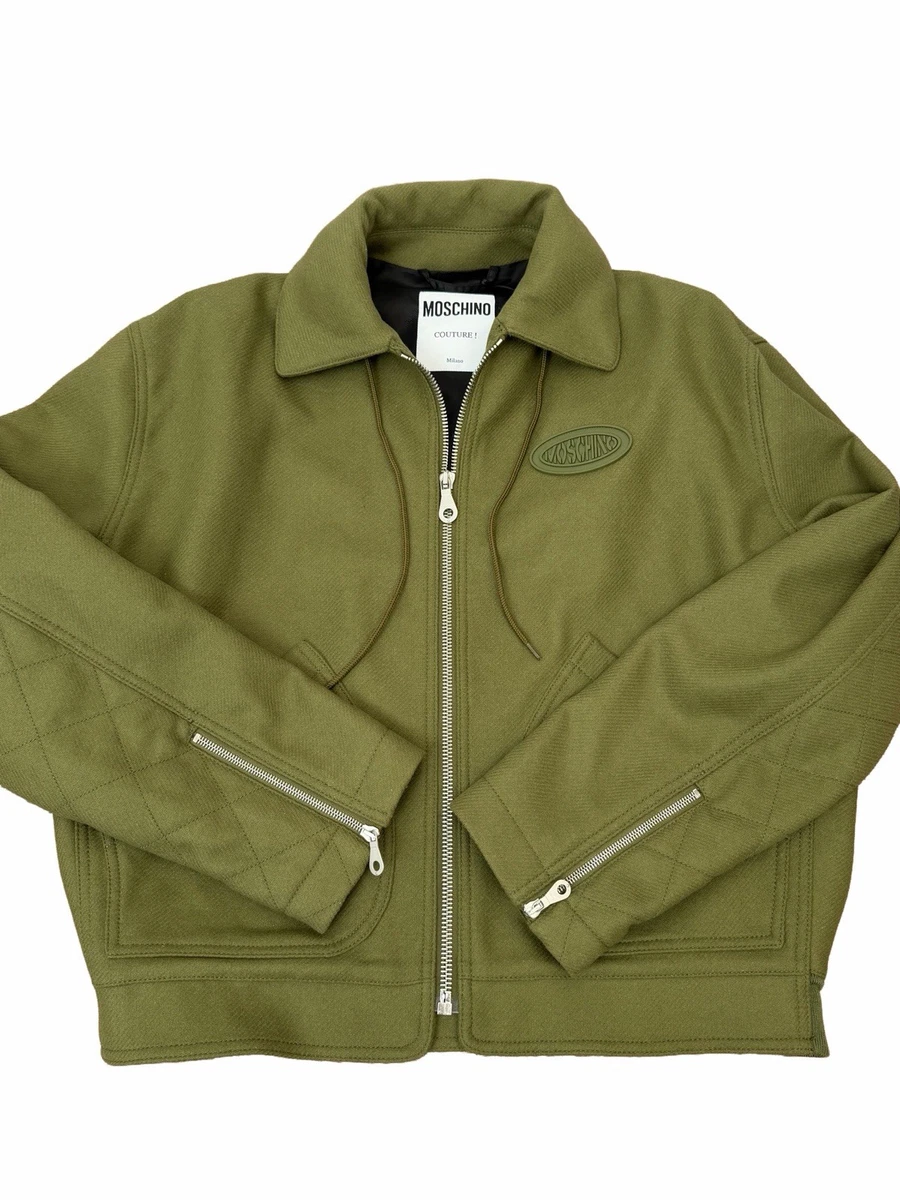Moschino Green Clothing for Men for sale | eBay