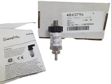 New Swagelok General Industrial Pressure Transducer - S Model - PTI-S-AC15-11AQ