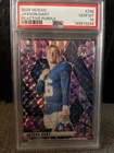 2025 Panini Mosaic - Rookie Variations Jaxson Dart #288 Mosaic Prizm (RC)