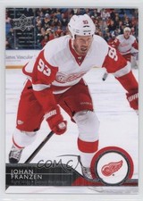 2014-15 Upper Deck Johan Franzen #69 t3w