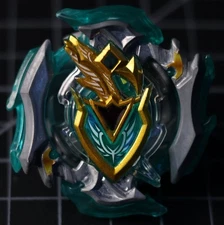 Z Achilles 4 Destroy B-111 03 Beyblade Burst Cho Z Takara Tomy #1 D