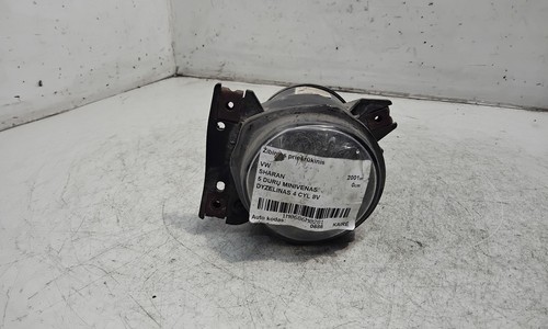 VW SHARAN 7M8, 7M9, 7M6 Nebelscheinwerfer links 1.9 Diesel 66kw 2001 27544752
