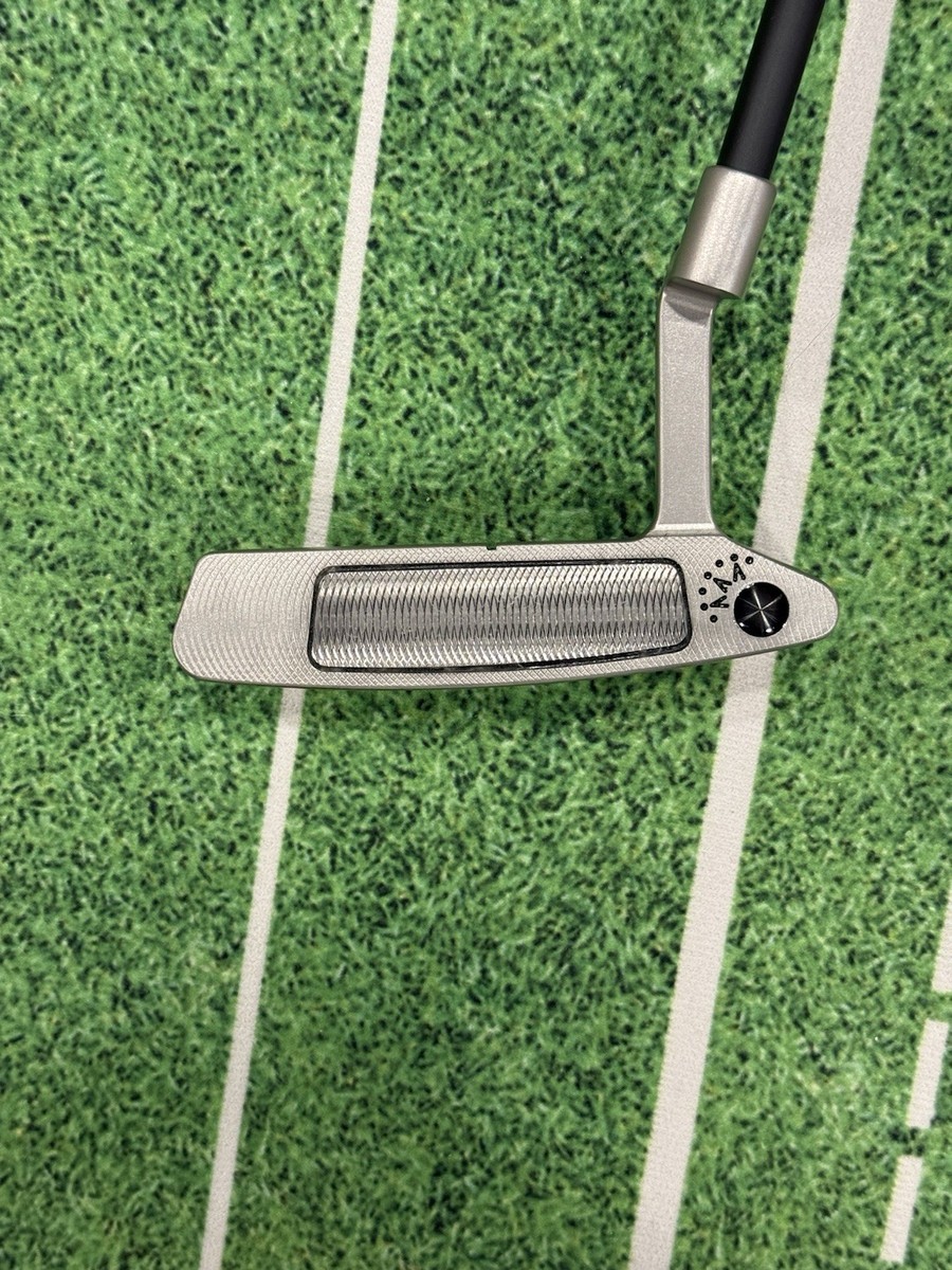 Brand New Refinished Custom Scotty Cameron Newport 2 Detour