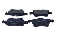 Maxgear Bremsbelagsatz, Scheibenbremse Hinten FüR Ford Mazda Opel Saab Volvo