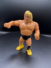 Hasbro VTG 1991 WWF WWE Action Figure Greg "The Hammer" Valentine Titan Sports