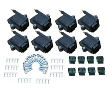 (8) New IGBT IGN1A High Output IGBT Inductive Smart Ignition Coil LS LS1 no logo