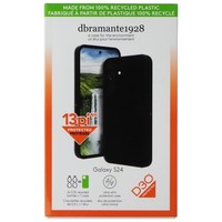 Dbramante1928 Island Ultra D30 Slim HüLle FüR Samsung Galaxy S24 - Schwarz