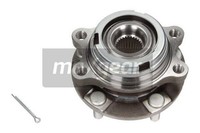 Radlagersatz Maxgear 33-0684 FüR Z50 Qx Nissan Murano A33 Maxima Teana 1 J31 5