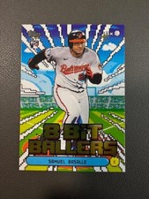2026 Topps Series 1 Celebration Samuel Basallo RC 8 Bit Ballers Orioles