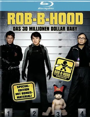 Rob-B-Hood - Special Edition
