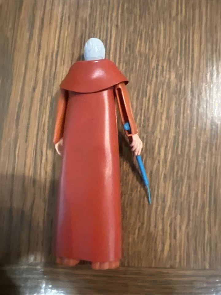 1977 Kenner Star Wars Ben Obi-Wan Kenobi 100% Complete Excellent Condition - Image 2 of 2