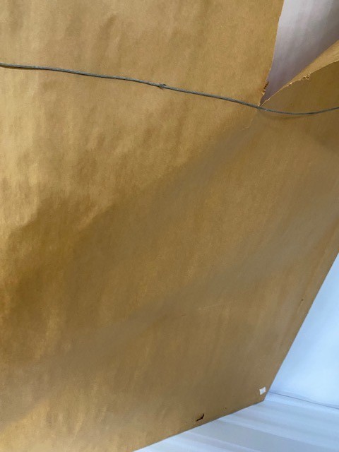 Erte Romain De Tirtoff (Russian French 1892-1990) Original Print Venus Damaged