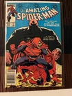The Amazing Spider-Man #249 Newsstand Variant (Marvel Comics February 1984)