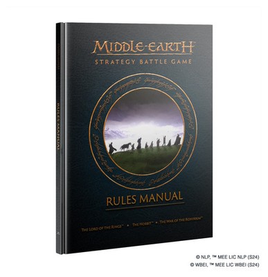 MESBG: Regelhandbuch Warhammer Middle Earth