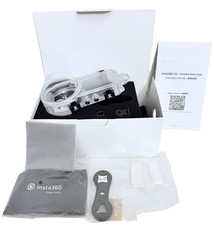 Insta360 X3 Invisible Dive Case New - Waterproof up to 50M 164Ft DAMAGED BOX