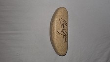 Maui Jim Sunglass Clamshell Case in Faux Bamboo with Maui Jim Microfiber Cloth