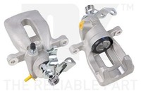 Bremssattel Bremszange / Ohne Pfand Hinten Hinten Rechts Hinter Der Achse