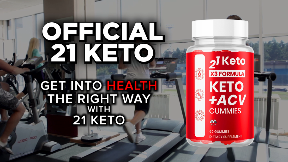 2 Pack) 21 Keto Nutrition X3 ACV Gummys Vitamin Max Supplement 120