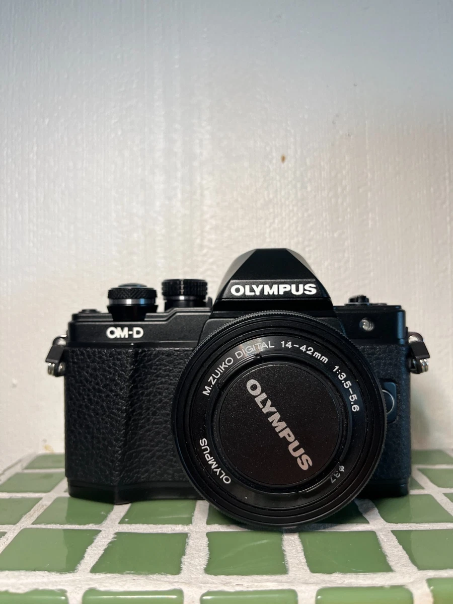 Olympus OM-D E-M10 Mark II Digital Cameras for Sale - Shop New