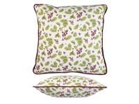 H&H Dekokissen Wildberry Aus Recyceltem Polyester Und Baumwolle Cm 45