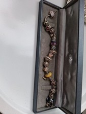 Pandora Armband mit 20 Charms 925 Sterling Silber