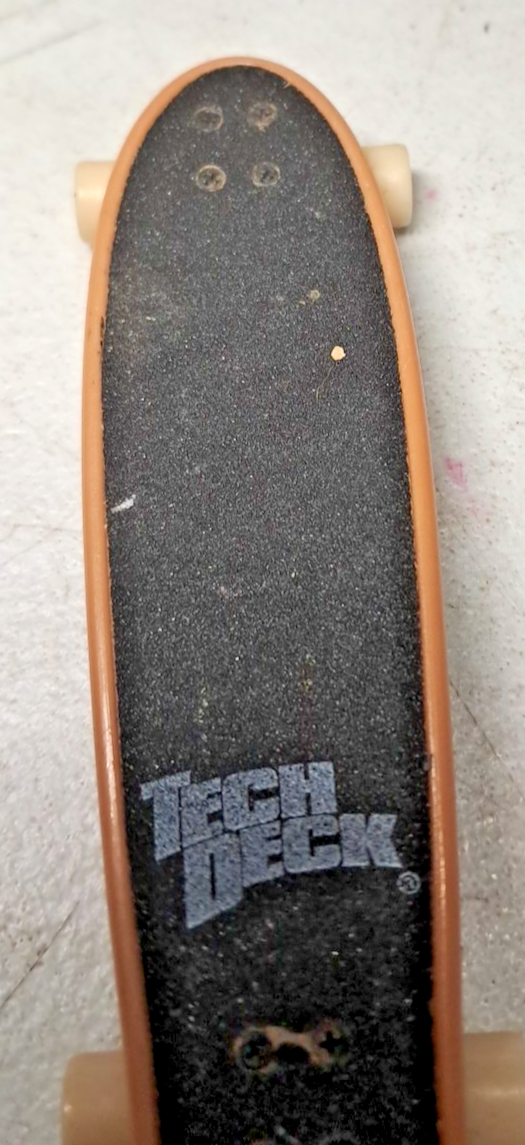 BDS Longboard Snakes Skateboard Tech Deck Bulldog Wes Humpston