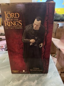 Sideshow Lord Of The Rings Grima Wormtounge 1/4 Scale Statue