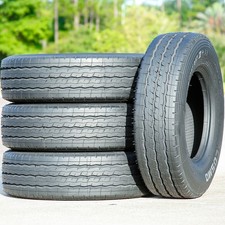 4 Tires St 22575r15 123119l G 14 Ply Cosmo Stray Kat Iii All Steel Trailer