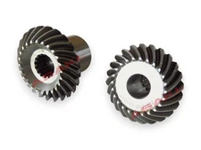 For MERCURY MERCRUISER Alpha One Gen II Upper Gear 43-853640A2 18-6350,1.62:2.00