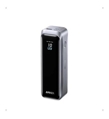 Anker Prime Power Bank 20 100mAh 3-Port Portable Charger with 220W Max Output