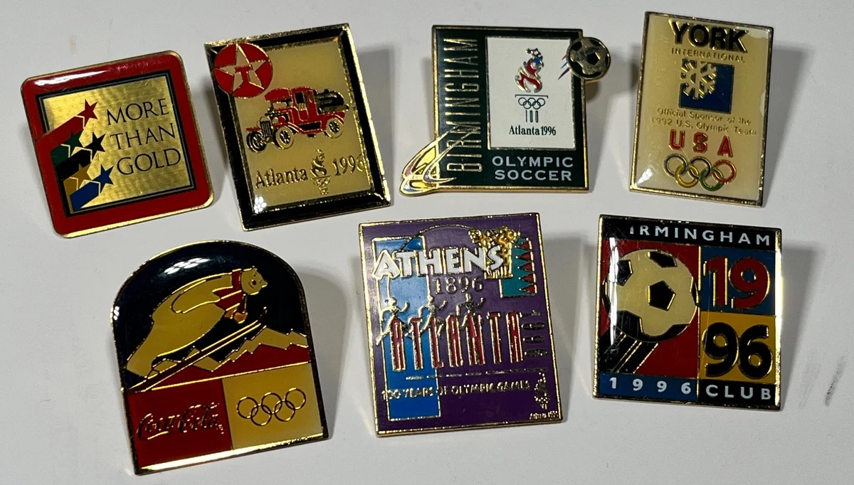 オリンピック　ピンバッチ　アメリカ　ベルギー　スロベニア Olympics Fan Pin, Buttons for sale | eBay
