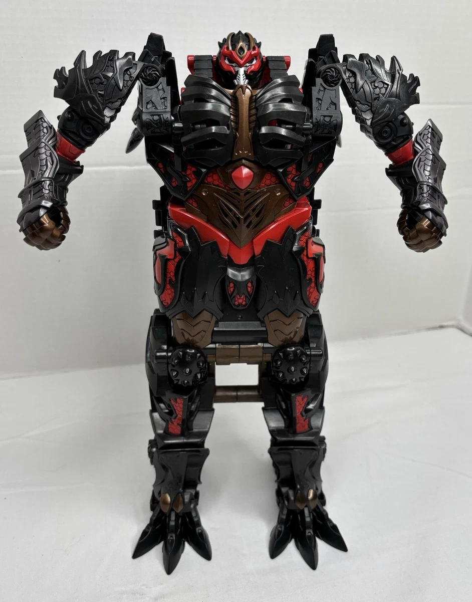 Transformers Dragonstorm Transformers & Robots Action Figures for