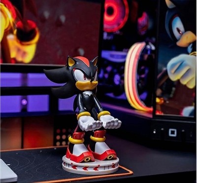 Cable Guys Sonic Sonic Shadow Controller & Phone Holder #e7a315 | eBay