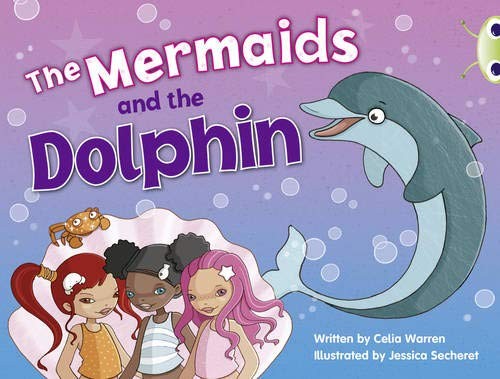 Bug Club Guided Fiction Year 1 Blue A The Mermaids and the Do... - - Image 6
