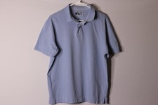 Calvin Klein blue shirt, size M
