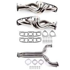 For Nissan 350z For Infiniti G35 03-06 Stainless Exhaust Pipe Header System Kit