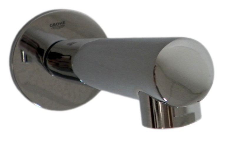 Grohe Concetto Collection 13274001 Tub Spout in Starlight Chrome