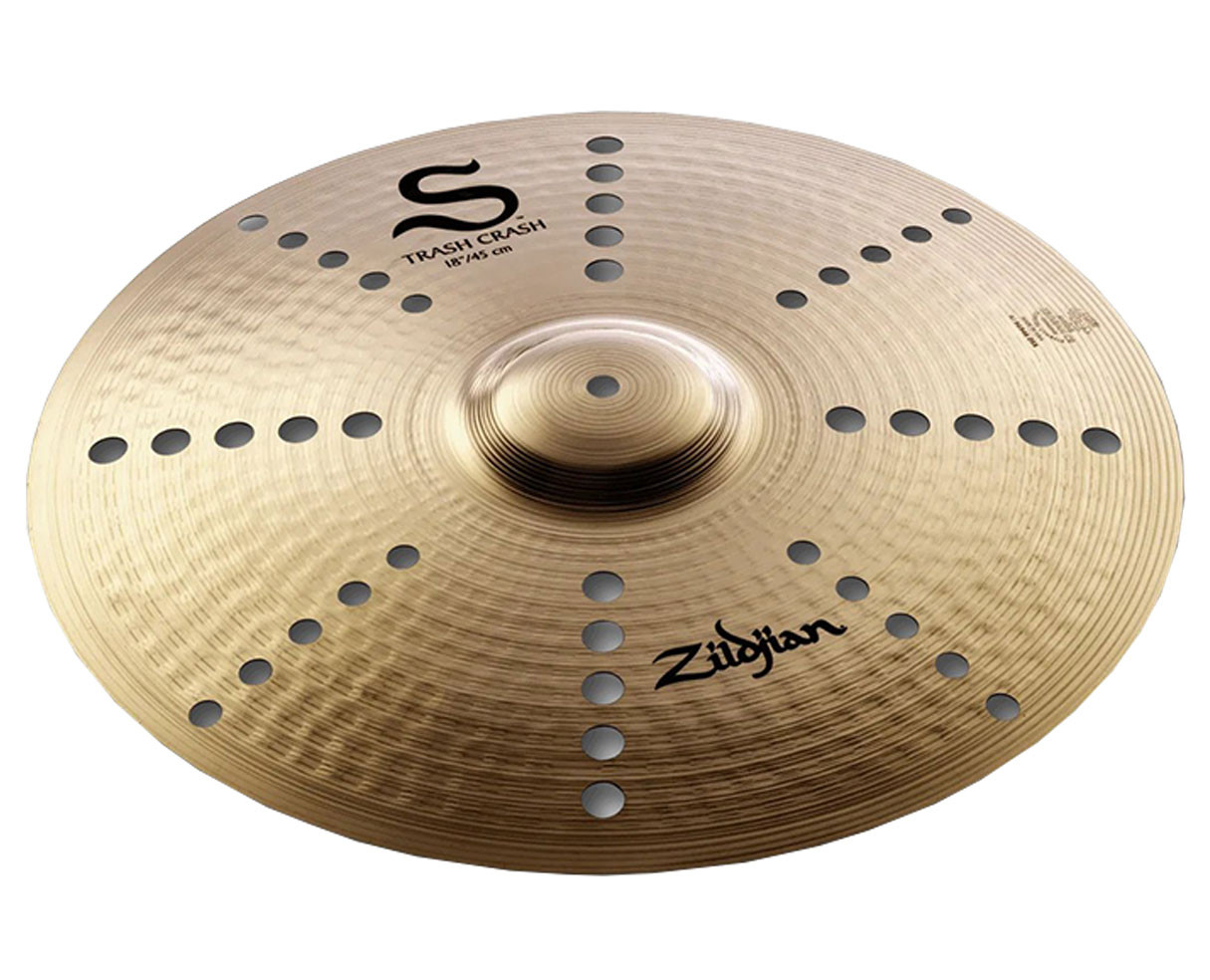 Zildjian 18" S Trash Crash Cymbal