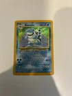 Blastoise Holo Base Set 2 2/130 Vintage Pokemon Card - Clean WOTC LP