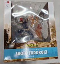 Unopened Shoto Todoroki Ver.2 Kotobukiya M0N01