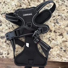 rabbitgoo Escape Proof Dog Harness Full Body Reflective Adjustable No Pull Vest