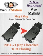 2014-21 Jeep Wrangler Transmission Tcm Cloning 2014-21 Jeep Wrangler Transmission Tcm Cloning
