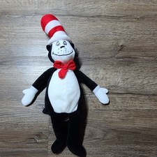 Dr Seuss Cat in the Hat Kohl  s Cares for Kids Plush Toy About 19 inches