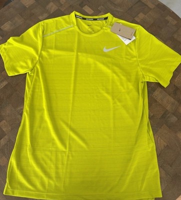 Nike Miler Bright Cactus (seltene Farbe) - M