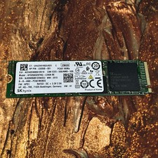 SK hynix PC601 256GB M.2 2280 NVMe PCIe SSD HFS256GD9TNG HP L50358-001 99%HEALTH