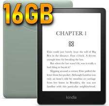  Agave Green Amazon Kindle Paperwhite 5 11th Gen 2022 - 6.8" 16GB