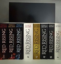 Red Rising - Gesamte Reihe
