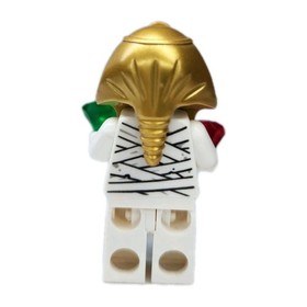 NEW LEGO&reg; Dr. Najib Mummy Minifigure scd010 75900  Scooby-Doo Halloween 