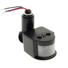 Infrared PIR Motion Sensor Switch AC110V 220V for Light Control