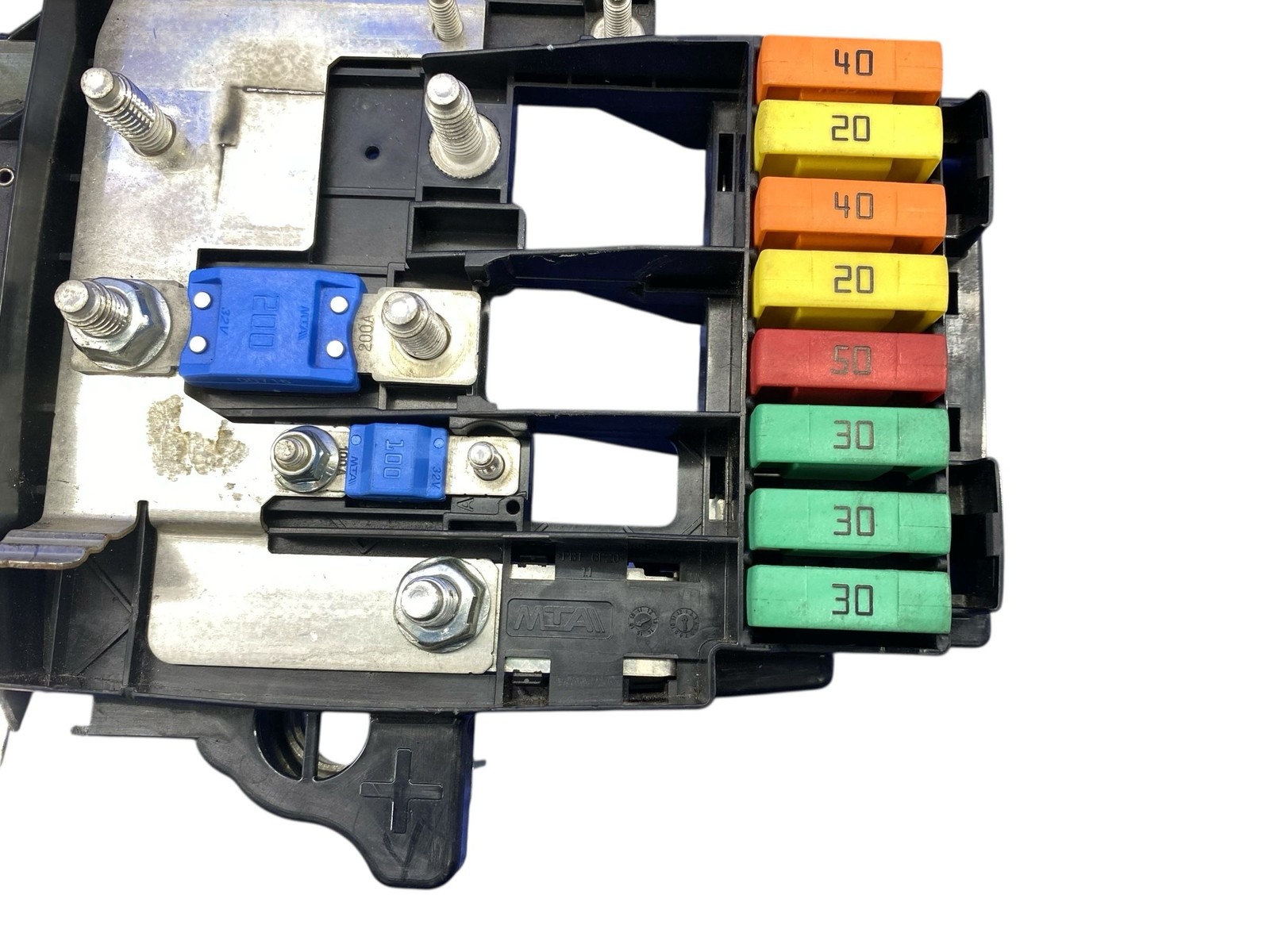 2015 2016 2017 MCLAREN 650S BATTERY FUSE RELAY JUNCTION BLOCK BOX 11M3222CP OEM